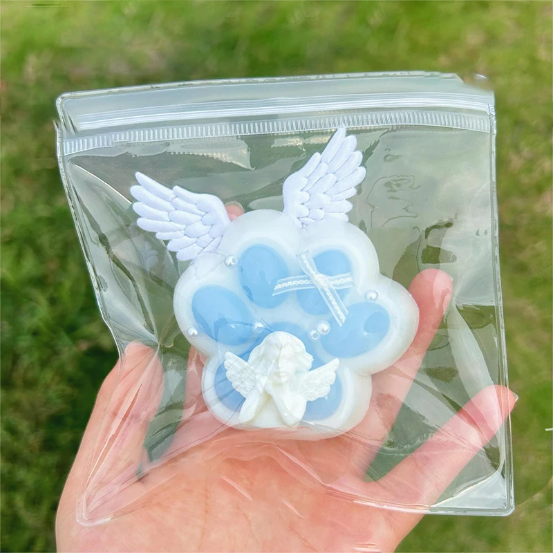 Имитация барокко, декомпрессионные игрушки в виде кошачьей лапы, мультяшные антистрессовые мягкие игрушки для снятия стресса, медленно растущий подарок для взрослых и детей 
Имитация барокко, декомпрессионные игрушки в виде кошачьей лапы, мультяшные антистрессовые мягкие игрушки для снятия стресса, медленно растущий подарок для взрослых и детей