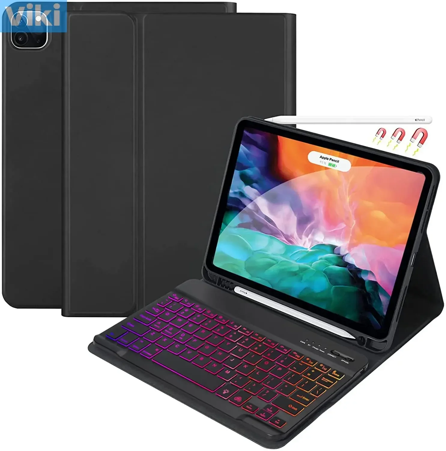 Wireless mouse and keyboard for iPad case Pro 11 2021 2020 for iPad 10.2 9/8/7th Air 3 10.5 Pro Air 4 5 10.9 2018 to 2022 Pro 11
Wireless mouse and keyboard for iPad case Pro 11 2021 2020 for iPad 10.2 9/8/7th Air 3 10.5 Pro Air 4 5 10.9 2018 to 2022 Pro 11