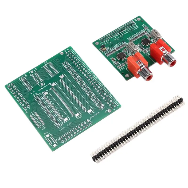 【DIGITAL GADGET】Video Digital-To-Analog , TVP5150 Module, Dual-Channel Video Capture Module
【DIGITAL GADGET】Video Digital-To-Analog , TVP5150 Module, Dual-Channel Video Capture Module