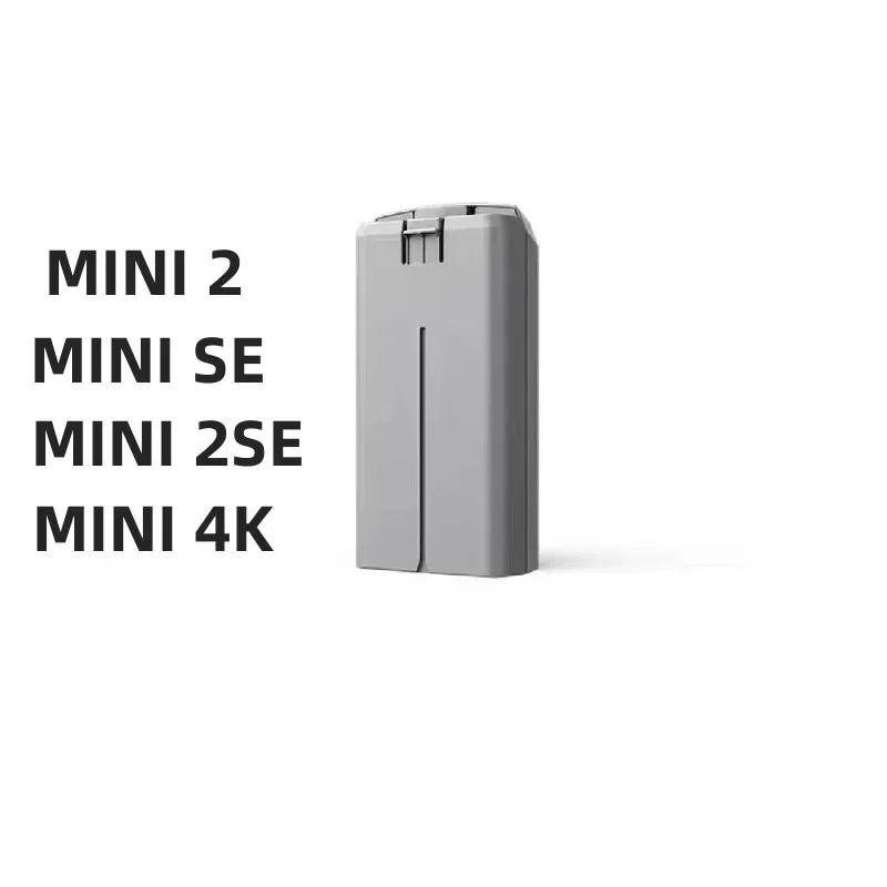 100% оригинал 2250 мАч 7,7 В для DJI BWX161-2250-7,7 Mavic Mini SE 2 2SE 4K аккумуляторная батарея для дрона и самолета
100% оригинал 2250 мАч 7,7 В для DJI BWX161-2250-7,7 Mavic Mini SE 2 2SE 4K аккумуляторная батарея для дрона и самолета