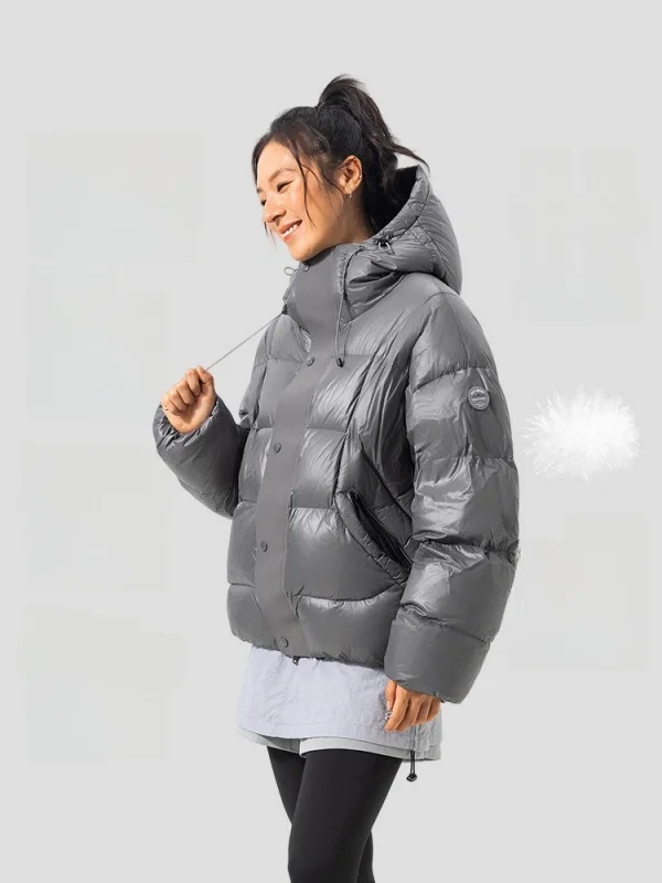 Легкая пуховая куртка Brave Flng с капюшоном для мужчин и женщин, ультралегкая, утепленная, для активного отдыха, 700 FP
Легкая пуховая куртка Brave Flng с капюшоном для мужчин и женщин, ультралегкая, утепленная, для активного отдыха, 700 FP