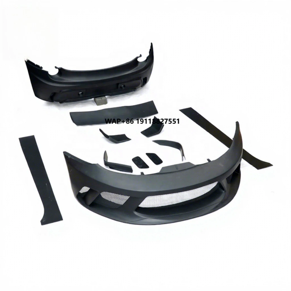 Body Kit for Lotus Evora Fiberglass Upgrade to GTE Style Front Bumper Side Skirts Rear Bumper Rear Spoiler Bodykit
Body Kit for Lotus Evora Fiberglass Upgrade to GTE Style Front Bumper Side Skirts Rear Bumper Rear Spoiler Bodykit