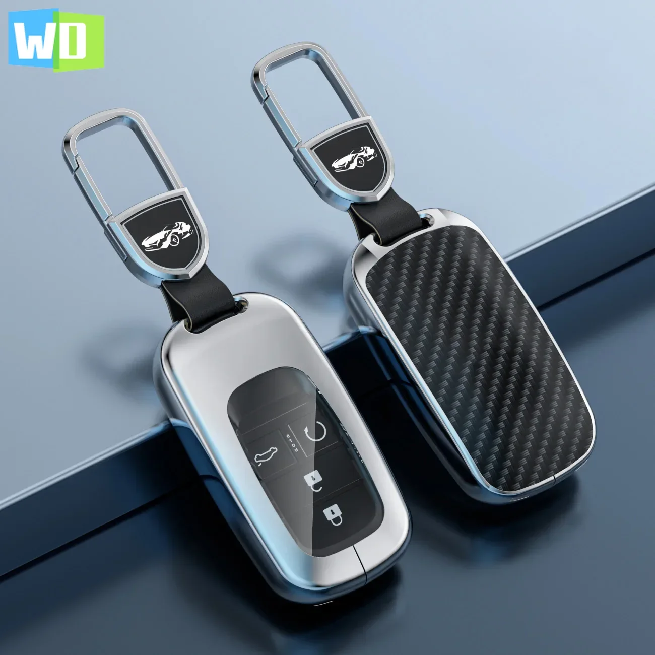 Zinc Alloy Car Key Case Cover For Honda Civic Accord HR-V CR-V CRV 2021 2022 2023 Keyless Entry Remote Protection Shell Accessor
Zinc Alloy Car Key Case Cover For Honda Civic Accord HR-V CR-V CRV 2021 2022 2023 Keyless Entry Remote Protection Shell Accessor