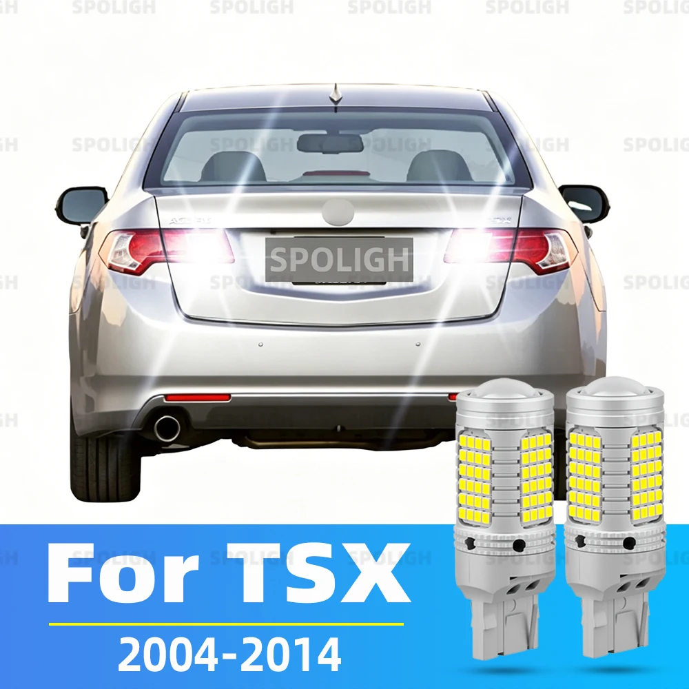 2pcs LED Reverse Light For Acura TSX Accessories 2004 2005 2006 2007 2008 2009 2010 2011 2012 2013 2014 Backup Back Up Lamp
2pcs LED Reverse Light For Acura TSX Accessories 2004 2005 2006 2007 2008 2009 2010 2011 2012 2013 2014 Backup Back Up Lamp