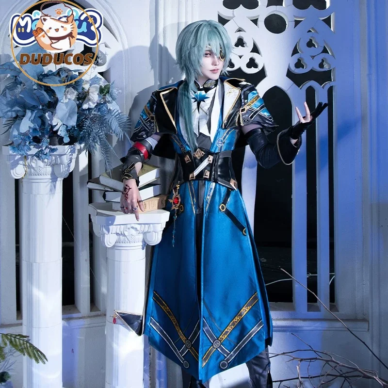 DUDUSR Anaxagoras Cosplay Honkai Star Rail Anaxagoras Cosplay Costume Uniforms Men Halloween Party Role Play Wig Shoes Suits
DUDUSR Anaxagoras Cosplay Honkai Star Rail Anaxagoras Cosplay Costume Uniforms Men Halloween Party Role Play Wig Shoes Suits