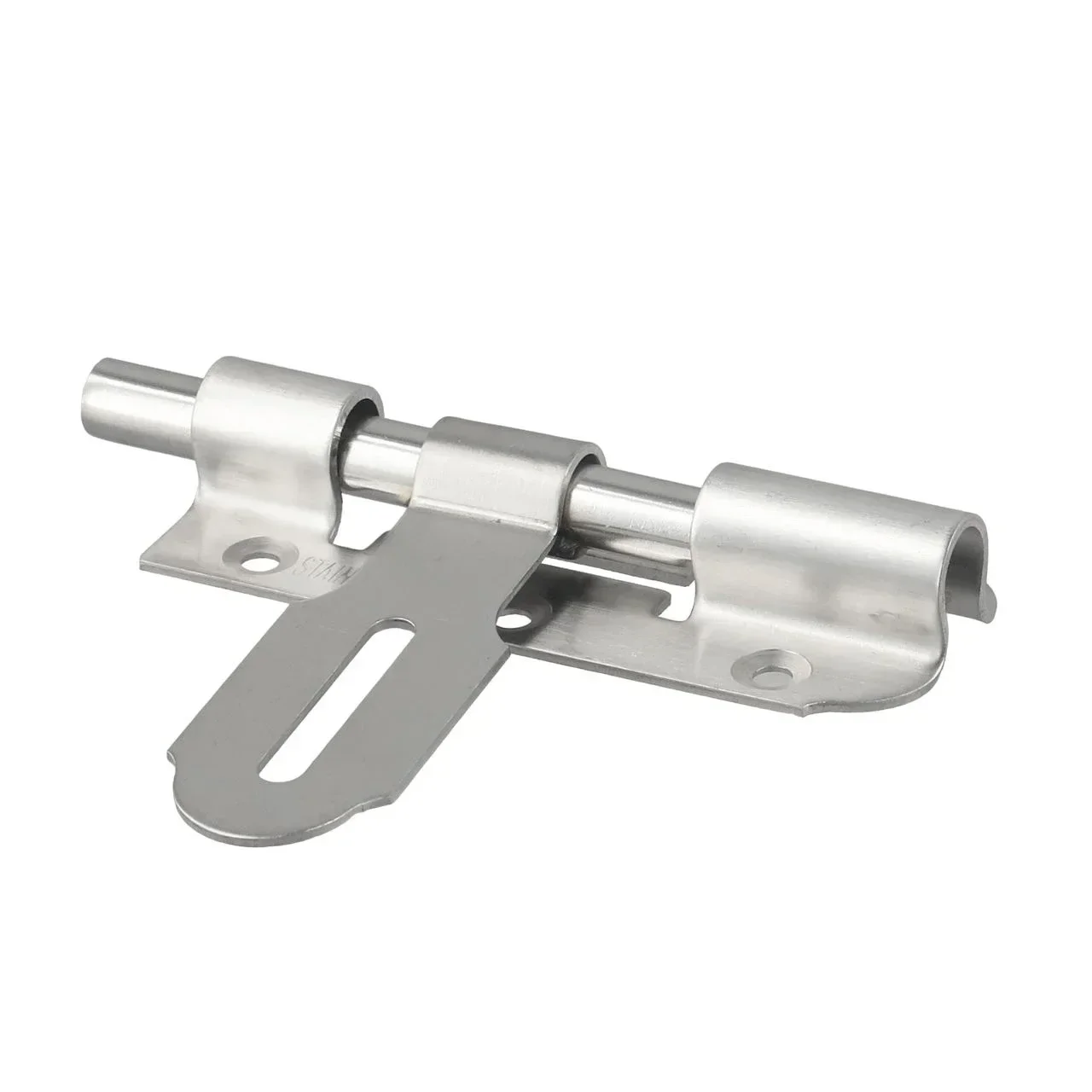 Child Safety Home Use Garden Gate Bolts External Door Locks Rust Protection SUS304 Stainless Steel Wear Resistance
Child Safety Home Use Garden Gate Bolts External Door Locks Rust Protection SUS304 Stainless Steel Wear Resistance