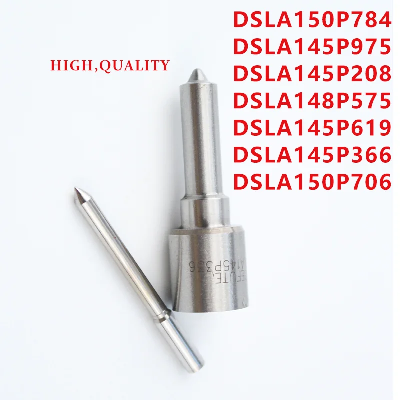 Форсунка инжектора высокого качества DSLA150P784 DSLA145P975 DSLA145P208 DSLA148P575 DSLA145P619 DSLA145P366 DSLA150P706
Форсунка инжектора высокого качества DSLA150P784 DSLA145P975 DSLA145P208 DSLA148P575 DSLA145P619 DSLA145P366 DSLA150P706