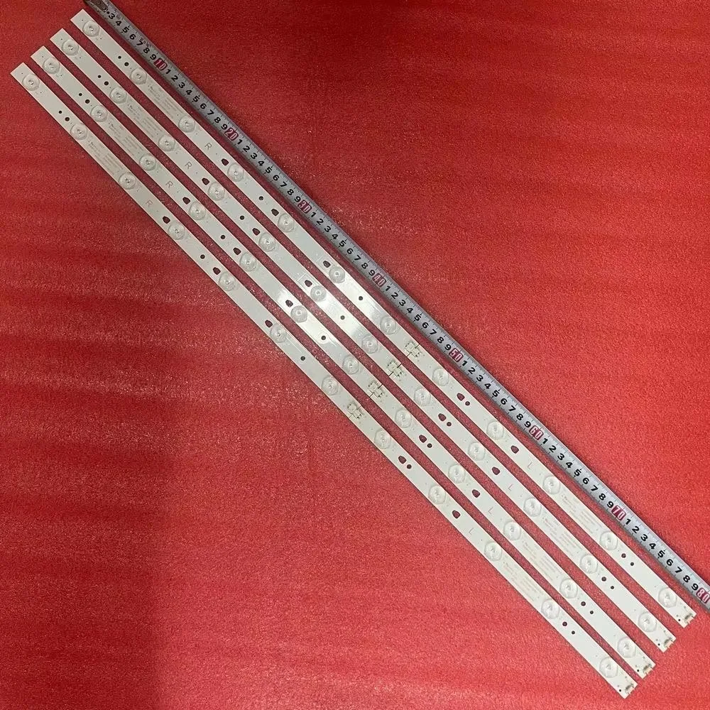 LED backlight Strip for MYSTERY MTV-4028LT2 MTV-4030LT2 MTV-4031LT2 MTV-4128LT2 Haier LE40A7100L LE40B3000 LED40ME1000
LED backlight Strip for MYSTERY MTV-4028LT2 MTV-4030LT2 MTV-4031LT2 MTV-4128LT2 Haier LE40A7100L LE40B3000 LED40ME1000