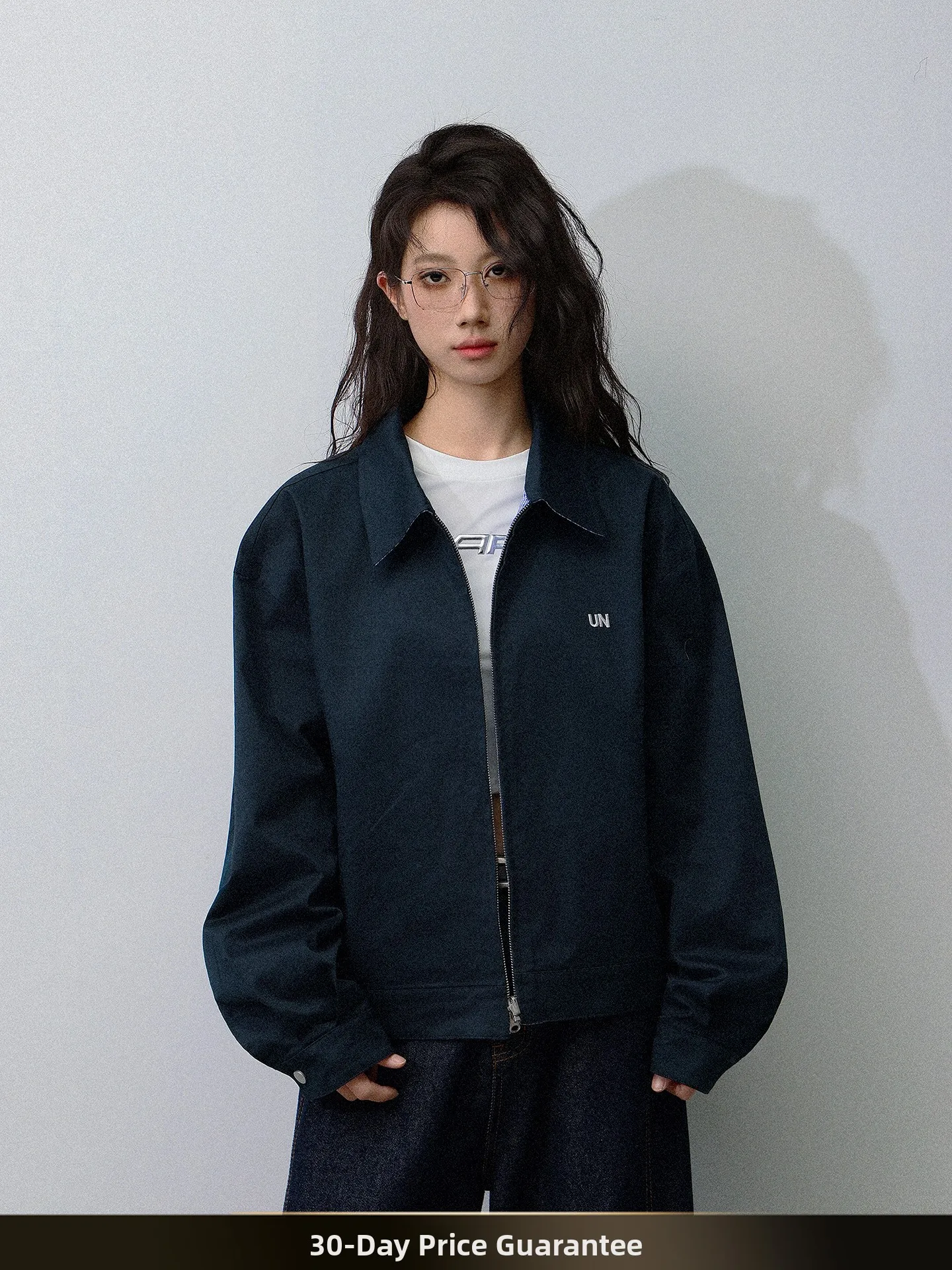 Американская ретро-куртка в клетку двустороннего ношения, повседневная, с коротким воротником, свободного кроя, осенняя новинка, на молнии, Harlington
Американская ретро-куртка в клетку двустороннего ношения, повседневная, с коротким воротником, свободного кроя, осенняя новинка, на молнии, Harlington