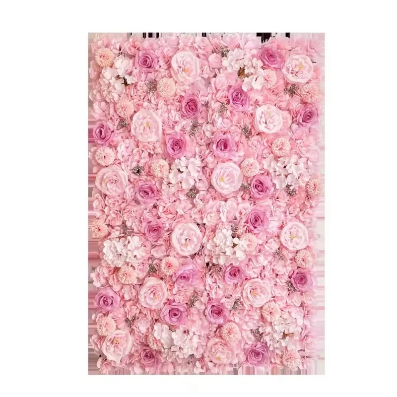 Pink Silk Rose 3D Flower Wall Backdrop Panel Artificial Flower Wall Decor for Wedding, Baby Shower, Home &Bedroom DIY Decoration
Pink Silk Rose 3D Flower Wall Backdrop Panel Artificial Flower Wall Decor for Wedding, Baby Shower, Home &Bedroom DIY Decoration