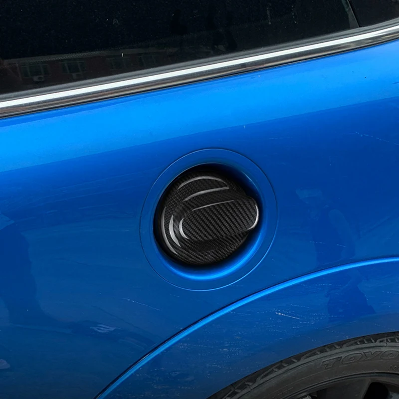Best-Selling For Mini Cooper S JCW R56 R57 R58 R59 R60 2007-2013 Dry Carbon Fiber Gas Tank Fuel Tank Cap Cover Accessories
Best-Selling For Mini Cooper S JCW R56 R57 R58 R59 R60 2007-2013 Dry Carbon Fiber Gas Tank Fuel Tank Cap Cover Accessories