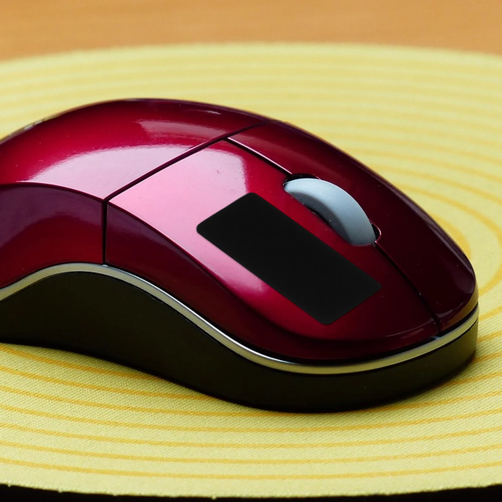 High Performance Mouse Grip Pads Tactile Surface for Better Handling Ideal for Gamers and Professionals Daily Use
High Performance Mouse Grip Pads Tactile Surface for Better Handling Ideal for Gamers and Professionals Daily Use