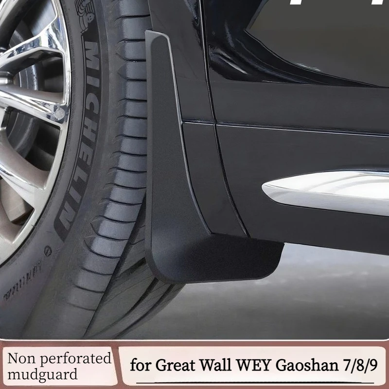 Fit for Great Wall WEY Gaoshan 7/8/9 Mud Flaps Splash Guards Sand Protector Kit Exterior Mod
Fit for Great Wall WEY Gaoshan 7/8/9 Mud Flaps Splash Guards Sand Protector Kit Exterior Mod