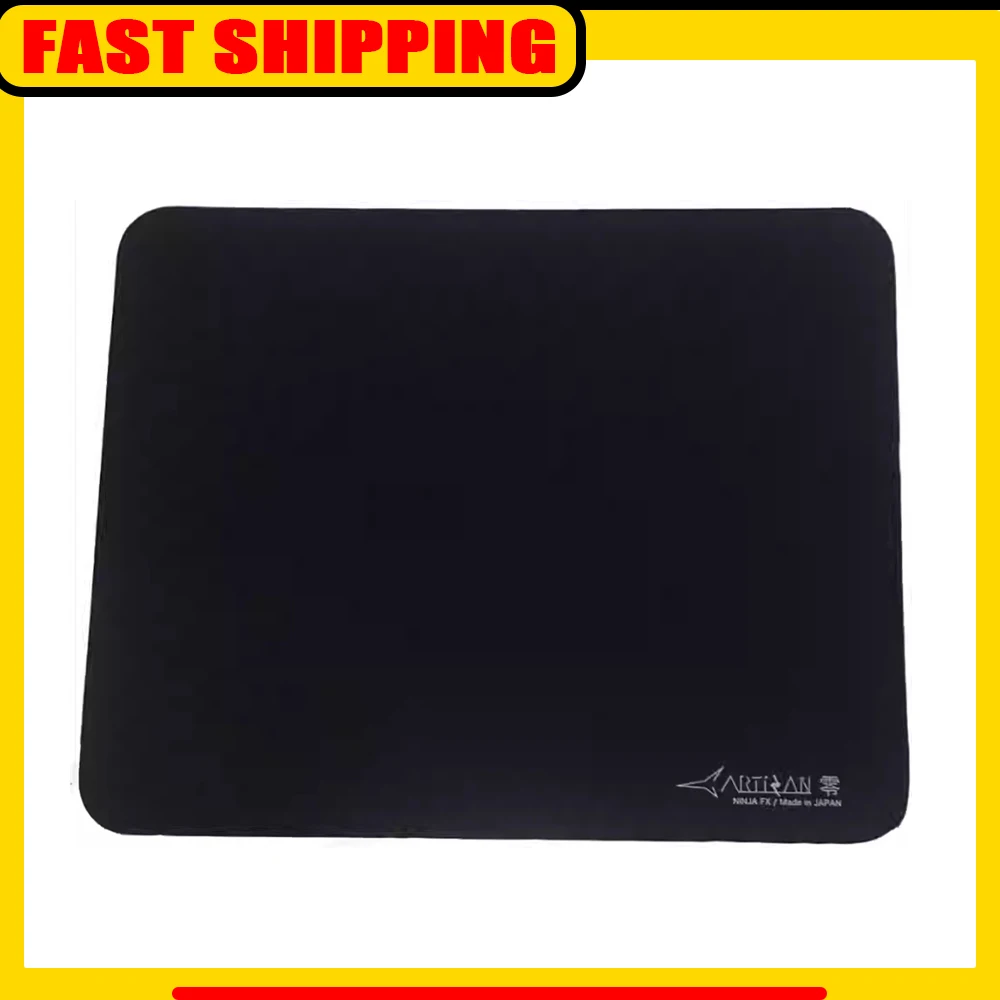Original ARTISAN FX ZERO Mousepad XSOFT SOFT MID 42*33/49*42/50*49cm Mouse Pad for Esports Gaming PORON Primer Mousepads Gifts
Original ARTISAN FX ZERO Mousepad XSOFT SOFT MID 42*33/49*42/50*49cm Mouse Pad for Esports Gaming PORON Primer Mousepads Gifts