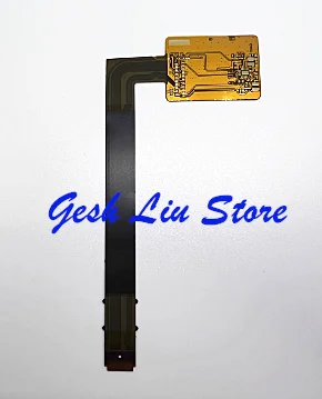 New LCD hinge flexible FPC rotate shaft Flex Cable replacement for Nikon Z6II Z7II Z6 II Z7 II Z6-2 Z7-2 digital Camera part
New LCD hinge flexible FPC rotate shaft Flex Cable replacement for Nikon Z6II Z7II Z6 II Z7 II Z6-2 Z7-2 digital Camera part
