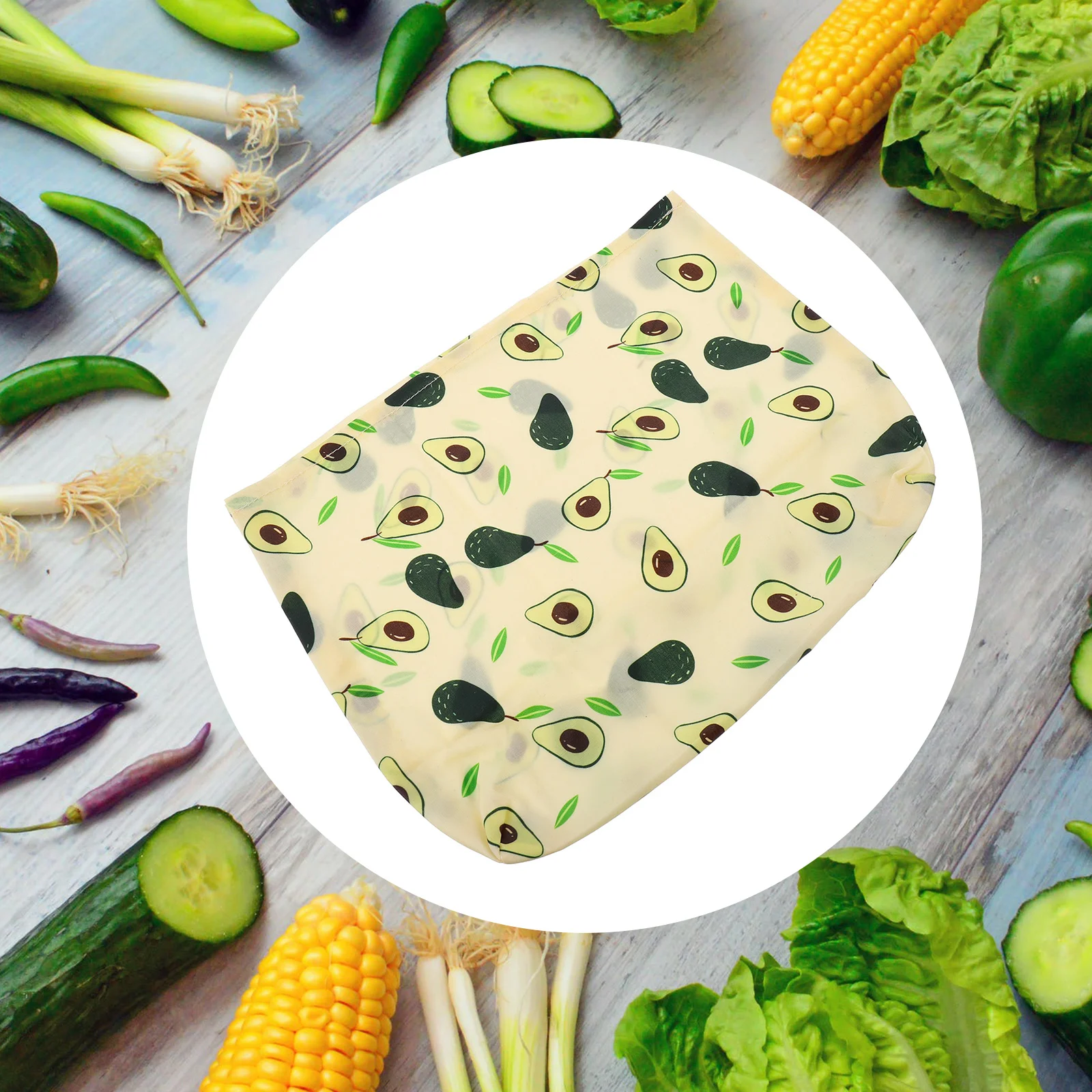 Beeswax Storage Bag Reusable Fruit Fresh Sealed Bakery Bags Food Sealing Cotton Cloth Preservation
Beeswax Storage Bag Reusable Fruit Fresh Sealed Bakery Bags Food Sealing Cotton Cloth Preservation
