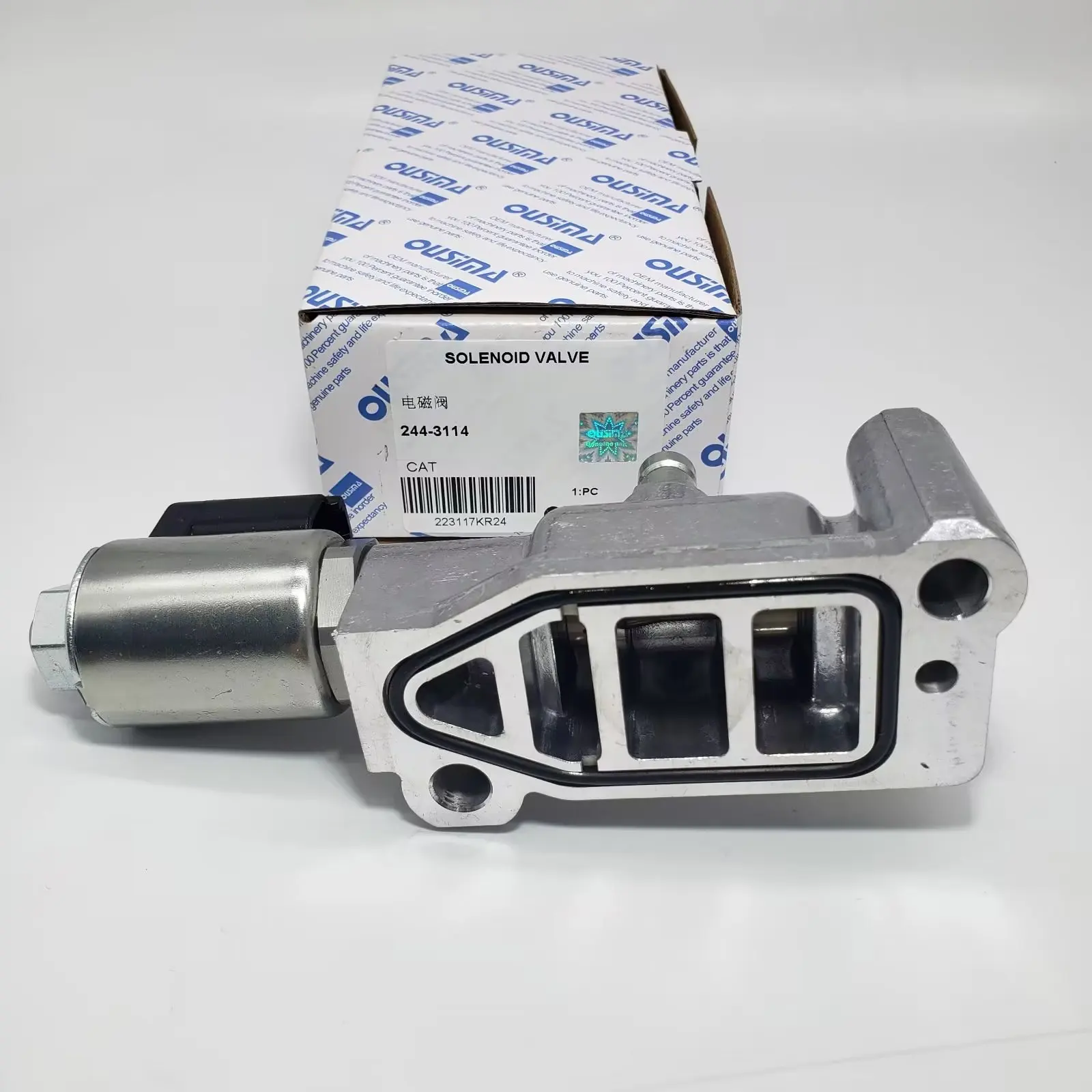 Модулирующий клапан OUSIMA 244-3114 (2443114) GP для CAT
Модулирующий клапан OUSIMA 244-3114 (2443114) GP для CAT