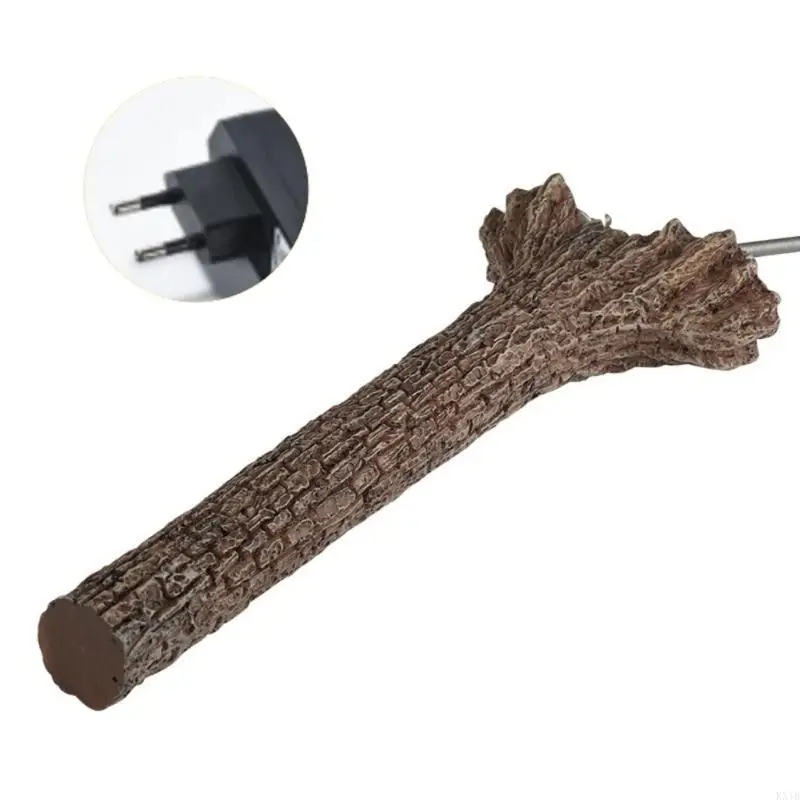 KX4B Adjustable Temperature Bird Heater Perches Promoting Comfortable Resting in Various Environment Simulation Material
KX4B Adjustable Temperature Bird Heater Perches Promoting Comfortable Resting in Various Environment Simulation Material