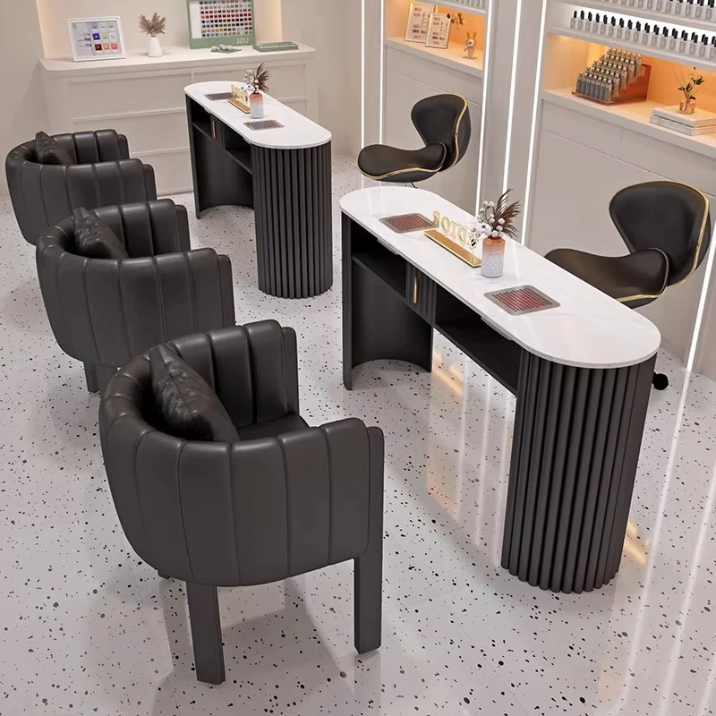 Nordic Cream Style Manicure Table Modern Designed Marble Storage Manicure Tables with Vacuum Function Salon Furniture FYNT
Nordic Cream Style Manicure Table Modern Designed Marble Storage Manicure Tables with Vacuum Function Salon Furniture FYNT