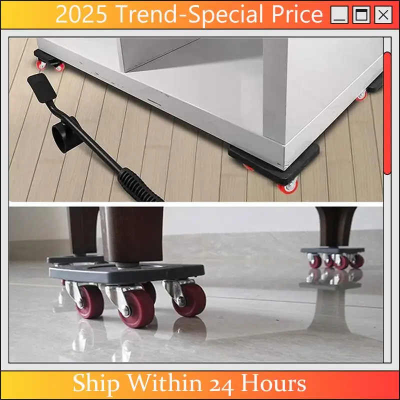 A61Z Deals 400KG Heavy Duty Furniture Lifter Transport Mover Lifter Sliders Wheel Easy Furniture Mover Wheel Roller Bar Tool Set
A61Z Deals 400KG Heavy Duty Furniture Lifter Transport Mover Lifter Sliders Wheel Easy Furniture Mover Wheel Roller Bar Tool Set