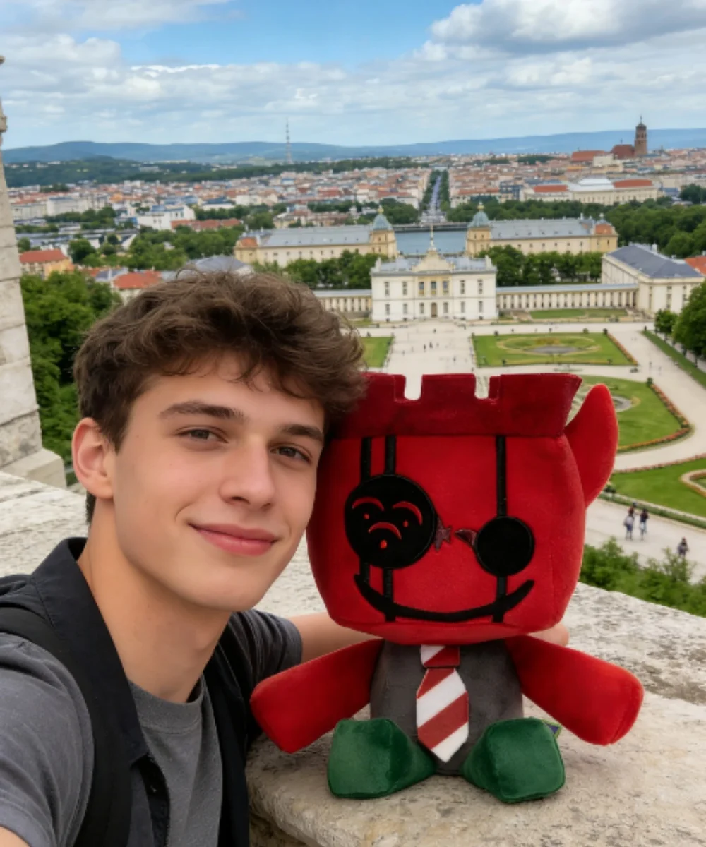 In Stock Jx1dx1 Plush Doll Cute Anime Peripherals Toy Birthday Christmas Gift
In Stock Jx1dx1 Plush Doll Cute Anime Peripherals Toy Birthday Christmas Gift