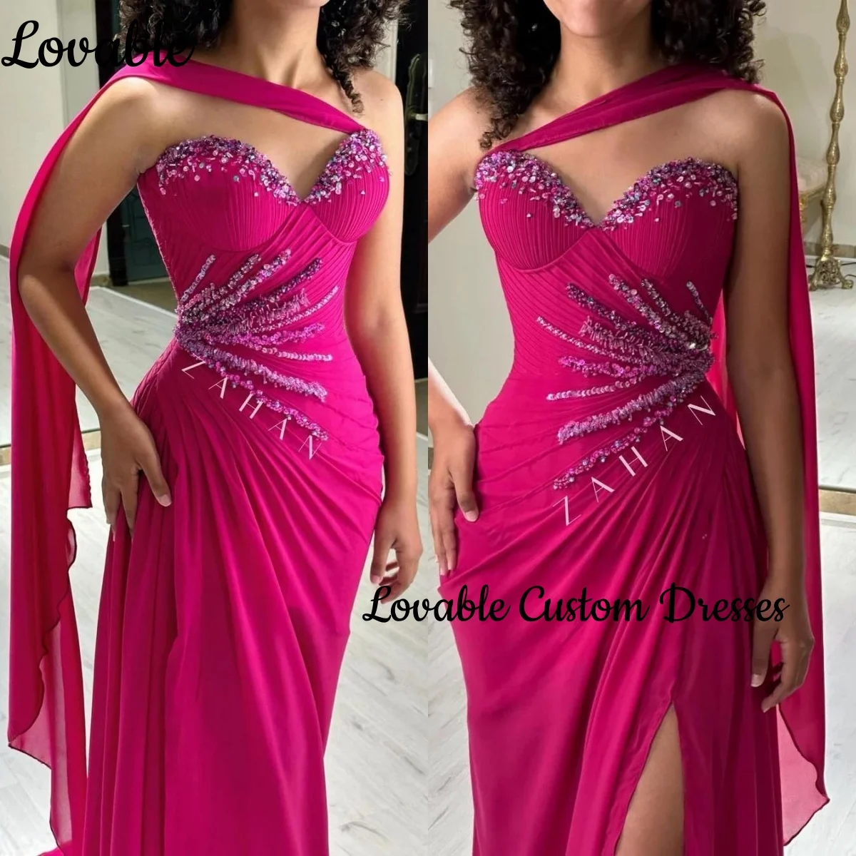 Luxury Evening Dress 2025 A-Line Customized Sweetheart Formal Occasion Dresses Beadings Wedding Dress Zipper Up Floor-Length Dre
Luxury Evening Dress 2025 A-Line Customized Sweetheart Formal Occasion Dresses Beadings Wedding Dress Zipper Up Floor-Length Dre