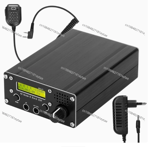 Подходит для USDR USDX+ Plus V2 10/15/17/20/30/40/60/80 м, 8 диапазонов SDR, высокочастотный SSB QRP-трансивер, интерфейс BNC, вилка европейского стандарта
Подходит для USDR USDX+ Plus V2 10/15/17/20/30/40/60/80 м, 8 диапазонов SDR, высокочастотный SSB QRP-трансивер, интерфейс BNC, вилка европейского стандарта