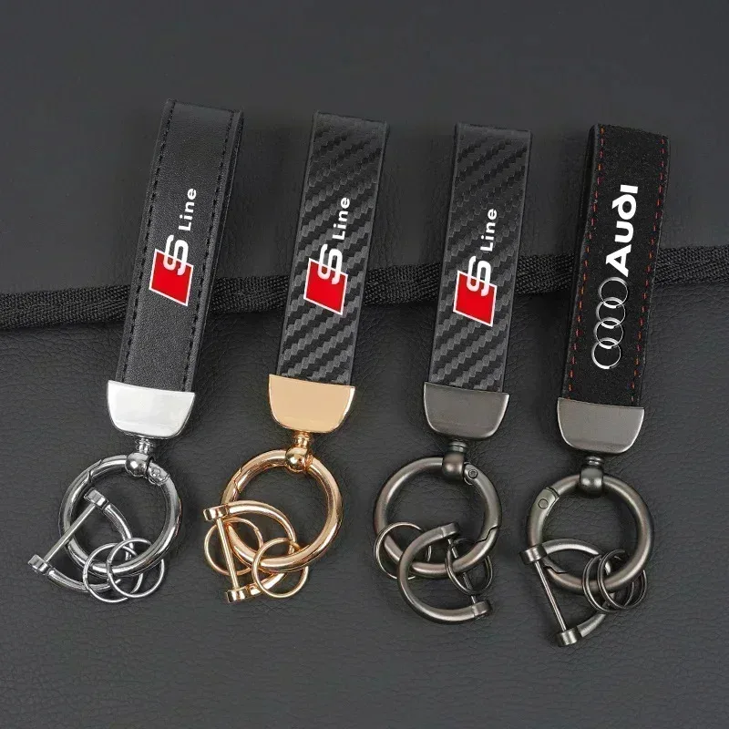 Car Emblem Keychain Man Suede Keyring Remote Key Accessories For Audi S Line A3 A4 A6 A5 Q5 A1 Q7 Q3 Q2 Q8 A7 A8 TT S1 SQ5 RSQ3
Car Emblem Keychain Man Suede Keyring Remote Key Accessories For Audi S Line A3 A4 A6 A5 Q5 A1 Q7 Q3 Q2 Q8 A7 A8 TT S1 SQ5 RSQ3