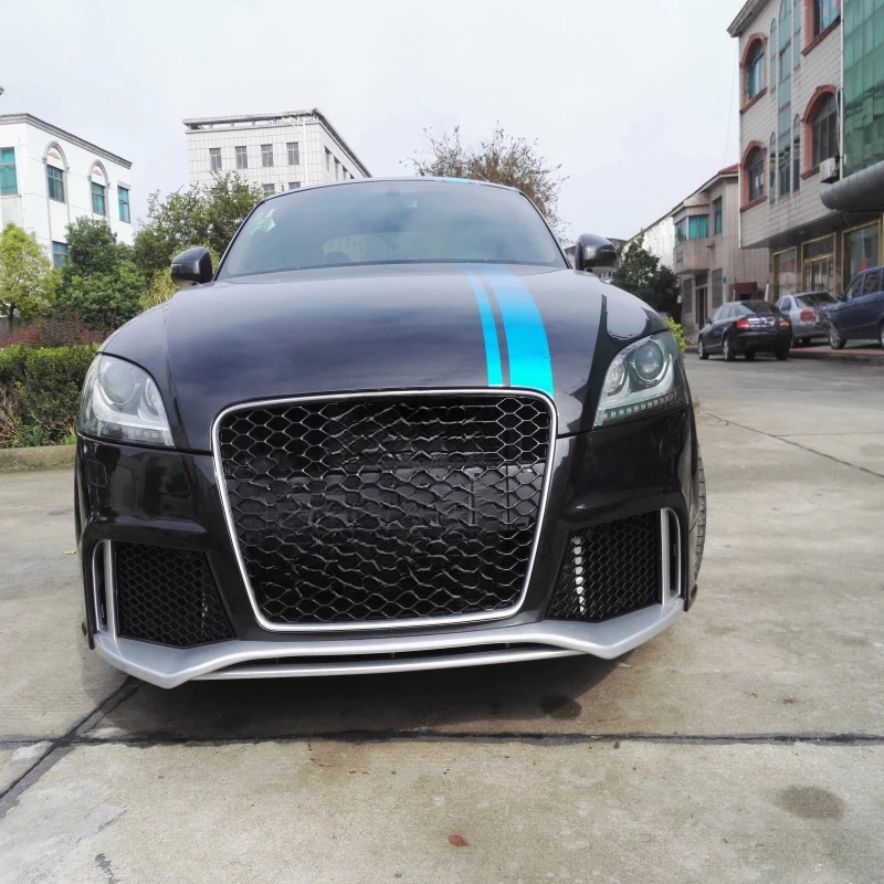 High Quality RS Style Body Kit Bumpers For TT Modification
High Quality RS Style Body Kit Bumpers For TT Modification