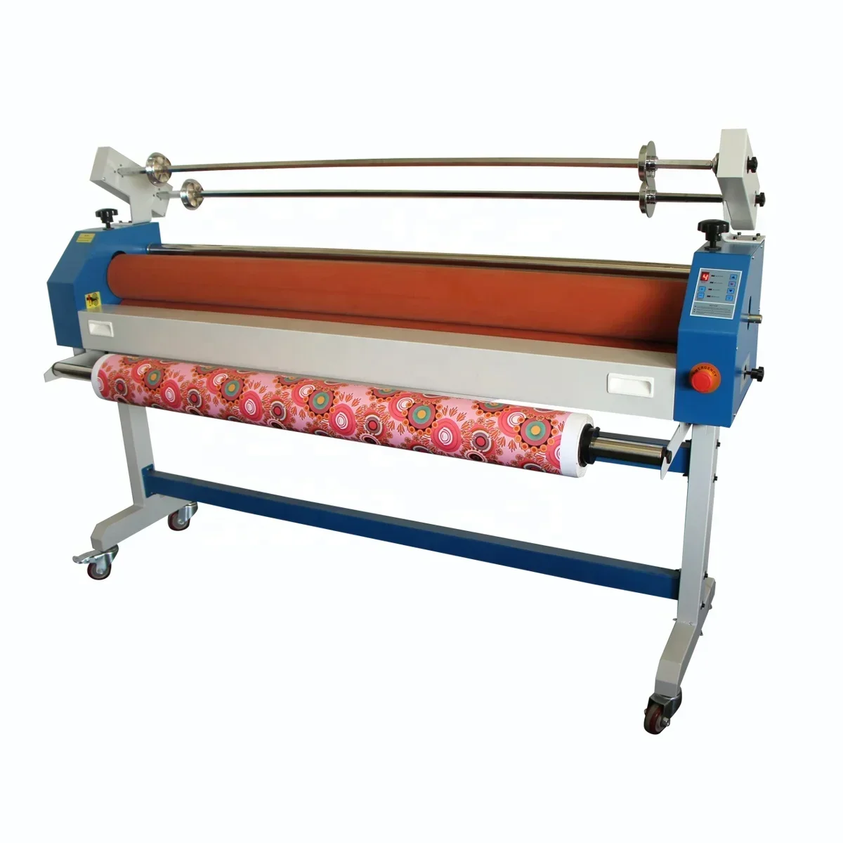 Gold seller 1600mm Wide format vinyl advertising photo cold laminator laminating machine with foot pedal 1 1
Gold seller 1600mm Wide format vinyl advertising photo cold laminator laminating machine with foot pedal 1 1