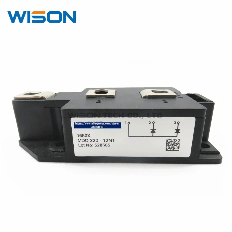 MDD220-12N1 MDD220-14N1 MDD220-16N1 MDD220-18N1 MDD 220 - 12N1 FREE SHIPPING NEW AND ORIGINAL MODULE
MDD220-12N1 MDD220-14N1 MDD220-16N1 MDD220-18N1 MDD 220 - 12N1 FREE SHIPPING NEW AND ORIGINAL MODULE