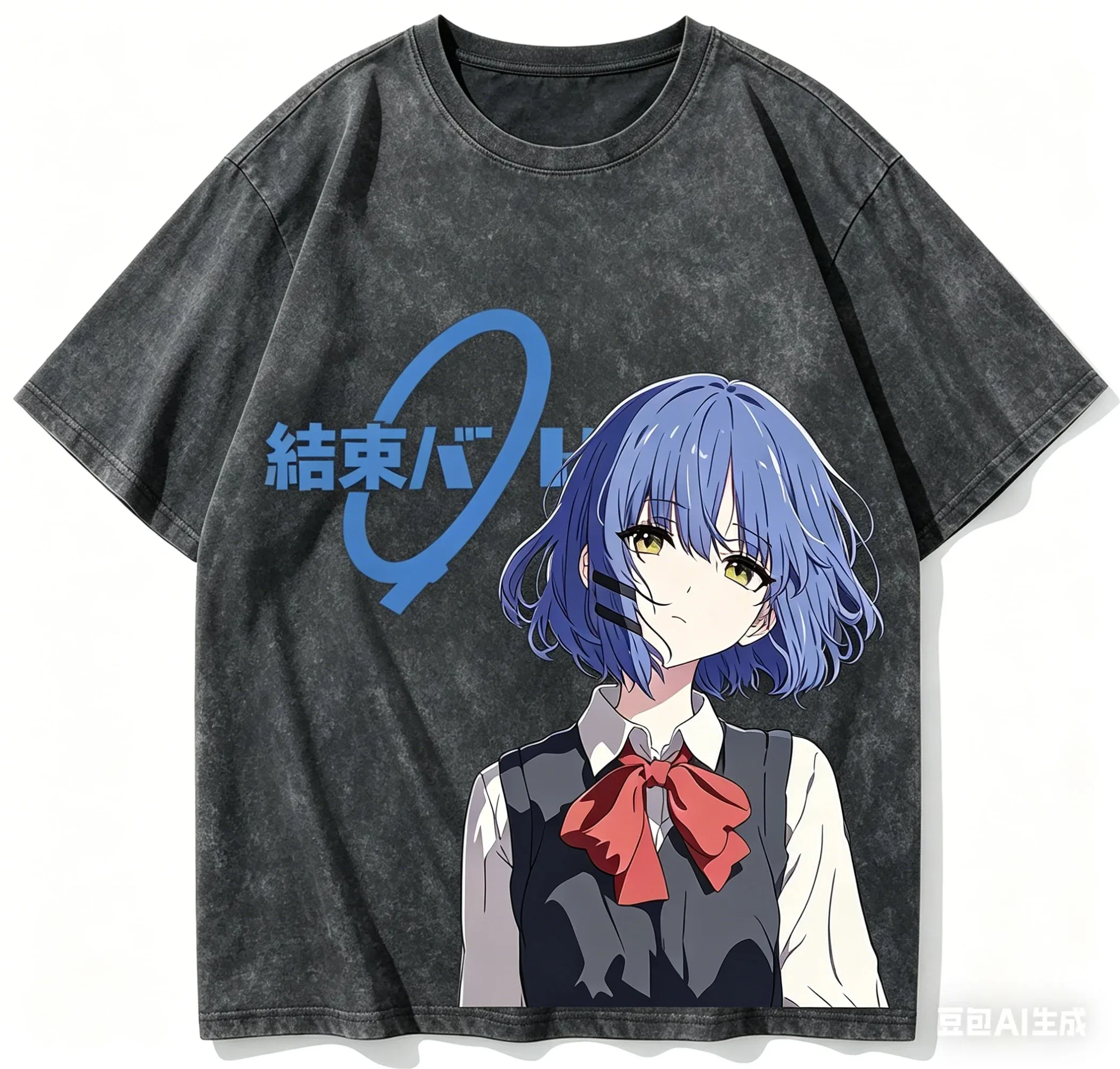 2026 BOCCHI THE ROCK! Ryo Yamada Anime Washed T-shirt Men Women Vintage Oversized Streetwear Harajuku Casual Cotton Tee
2026 BOCCHI THE ROCK! Ryo Yamada Anime Washed T-shirt Men Women Vintage Oversized Streetwear Harajuku Casual Cotton Tee