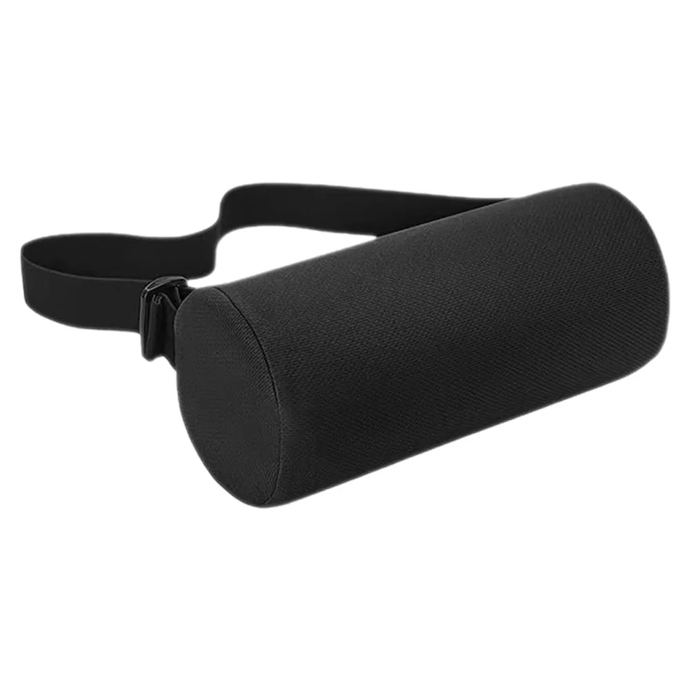 Memory Foam Lumbar Support Pillow Ergonomic Adjustable Car Seat Chair Back Rest Cotton Breathable Mesh High Density Foam Stable
Memory Foam Lumbar Support Pillow Ergonomic Adjustable Car Seat Chair Back Rest Cotton Breathable Mesh High Density Foam Stable