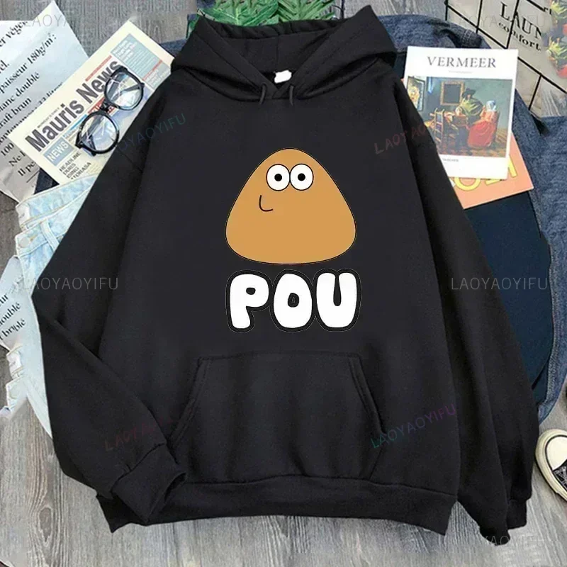 Pou Hoodie Men Fashion Letter Print Hoodies Boy Coats Pullovers Mens Hoodies Clothes Rap Women Sweatshirt Clothes
Pou Hoodie Men Fashion Letter Print Hoodies Boy Coats Pullovers Mens Hoodies Clothes Rap Women Sweatshirt Clothes