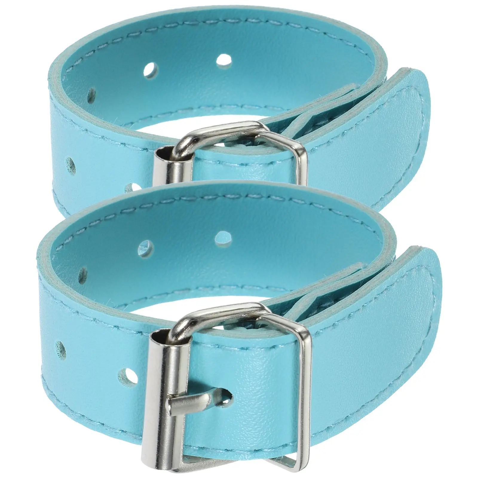 Bike Basket Straps for Front Fastening Decorative Compact Size Adjustable Hole PU Belt
Bike Basket Straps for Front Fastening Decorative Compact Size Adjustable Hole PU Belt