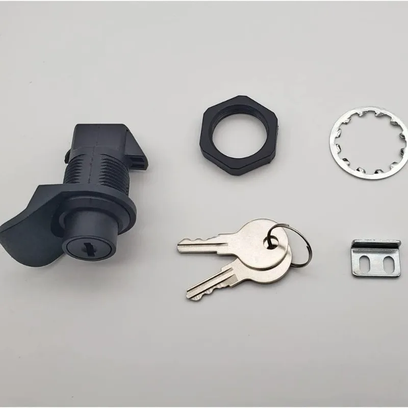 Keyed RV Lock, Storage Box Lock, High-speed Train, Ship Lock, for Use in Photography
Keyed RV Lock, Storage Box Lock, High-speed Train, Ship Lock, for Use in Photography