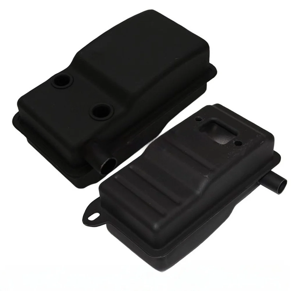 Muffler Exhaust Pipe For BR320 BR400 SR420 SR340 Black Plastic Replacement Parts Noise Reduction Garden Power Tool Accessories
Muffler Exhaust Pipe For BR320 BR400 SR420 SR340 Black Plastic Replacement Parts Noise Reduction Garden Power Tool Accessories