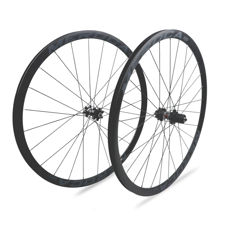 STLF MEROCA Road Bike Disc Brake Wheelset 32mm 40mm Opening Ultra-light 4 Bearing Hub 700C V Brake Bicycle Wheel
STLF MEROCA Road Bike Disc Brake Wheelset 32mm 40mm Opening Ultra-light 4 Bearing Hub 700C V Brake Bicycle Wheel
