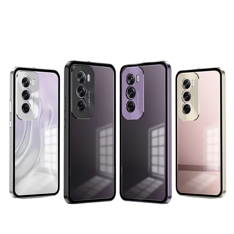 Для OPPO RENO 12F Reno12 F 12 PRO чехол Роскошный бампер из алюминиевого сплава рамка магнитный металлический чехол для OPPO RENO 12 PRO чехлы для телефонов
Для OPPO RENO 12F Reno12 F 12 PRO чехол Роскошный бампер из алюминиевого сплава рамка магнитный металлический чехол для OPPO RENO 12 PRO чехлы для телефонов