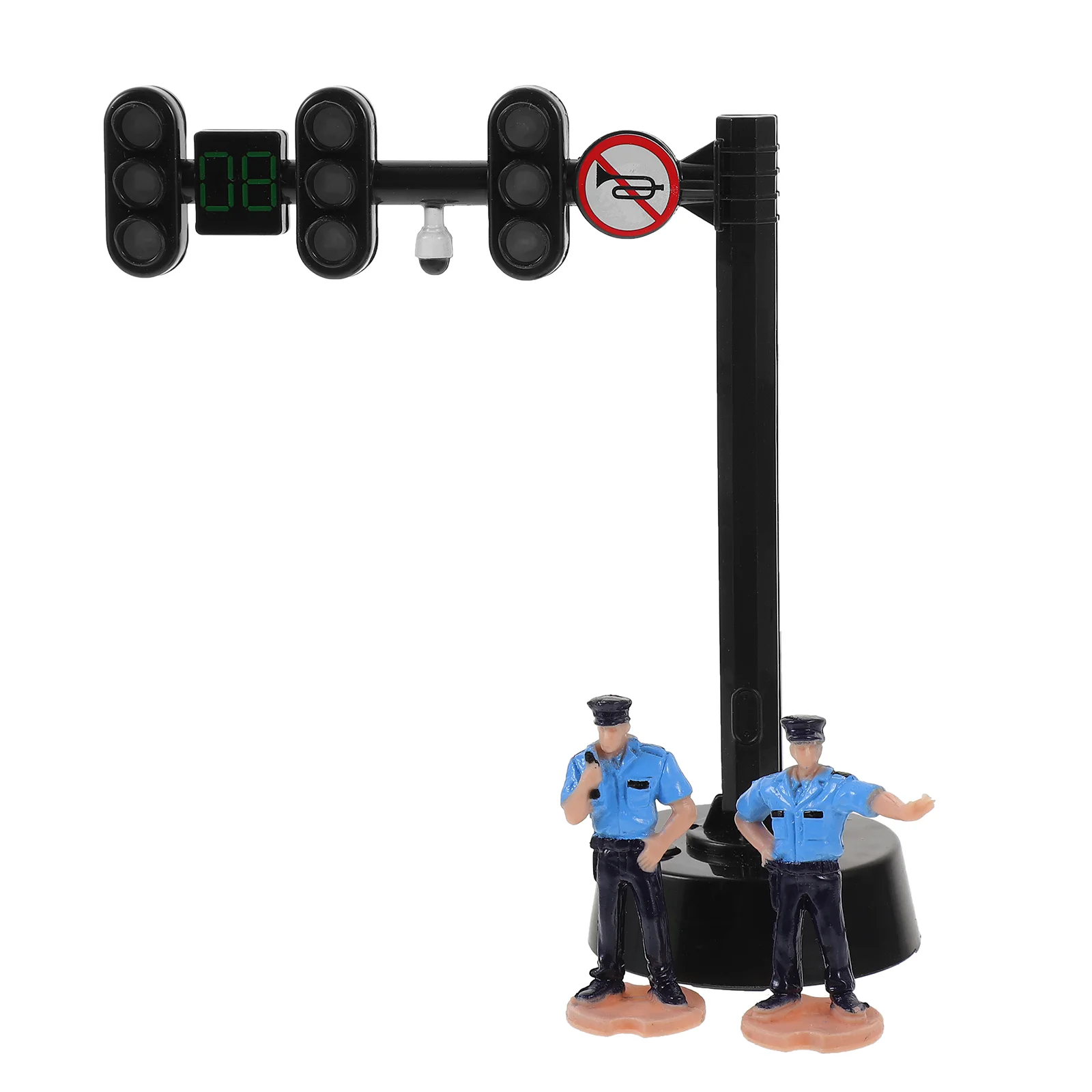 Traffic Light Toy Plastic Educational Signs Vehicle Road Lamp Indicator Kids Safety Game Realistic Design Compact Soft
Traffic Light Toy Plastic Educational Signs Vehicle Road Lamp Indicator Kids Safety Game Realistic Design Compact Soft