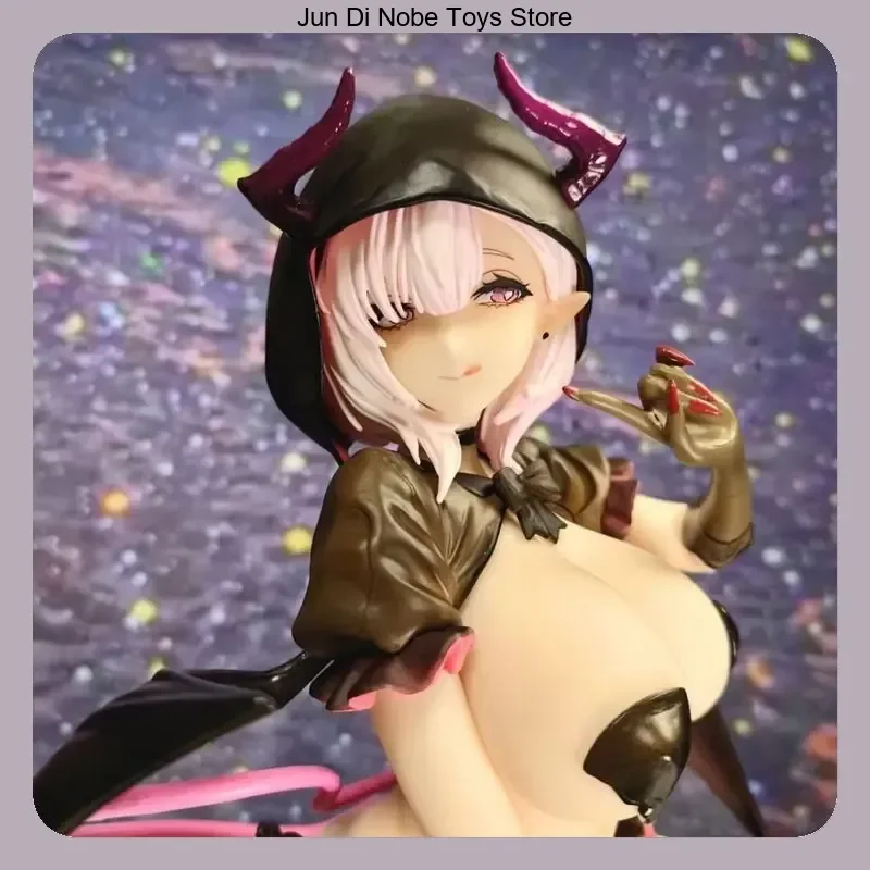 Succubus Sister Tina Squatting Pose 20cm Anime Figure Statue, Desktop Decoration Gift Collection
Succubus Sister Tina Squatting Pose 20cm Anime Figure Statue, Desktop Decoration Gift Collection
