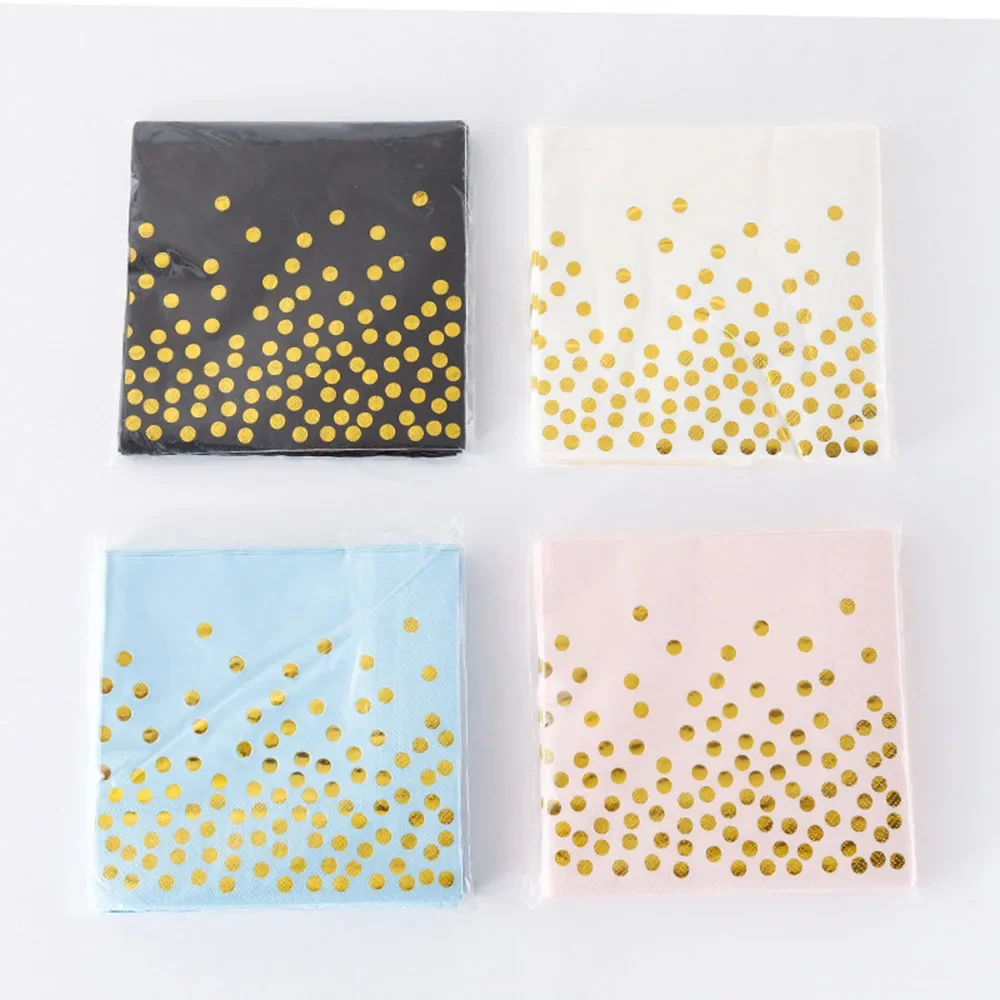 20Pcs Gold Dot Disposable Tableware Paper Towel Napkins Cups Tablecloth Plates Straws for Birthday Wedding Party Supplies
20Pcs Gold Dot Disposable Tableware Paper Towel Napkins Cups Tablecloth Plates Straws for Birthday Wedding Party Supplies