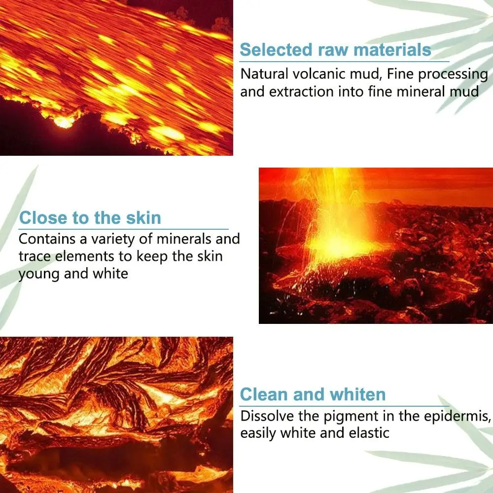 3 в 1 Вулканическая грязь для мытья тела Увлажняющий быстро отбеливающий лосьон для тела из вулканической грязи Укрепляющий кожу 250 мл Глубоководная грязь унисекс 
3 в 1 Вулканическая грязь для мытья тела Увлажняющий быстро отбеливающий лосьон для тела из вулканической грязи Укрепляющий кожу 250 мл Глубоководная грязь унисекс