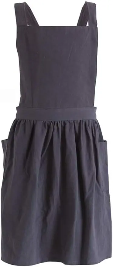 Japanese Style Cotton Bib Apron for Kids, Soft Comfort Painting Apron, Unisex
Japanese Style Cotton Bib Apron for Kids, Soft Comfort Painting Apron, Unisex