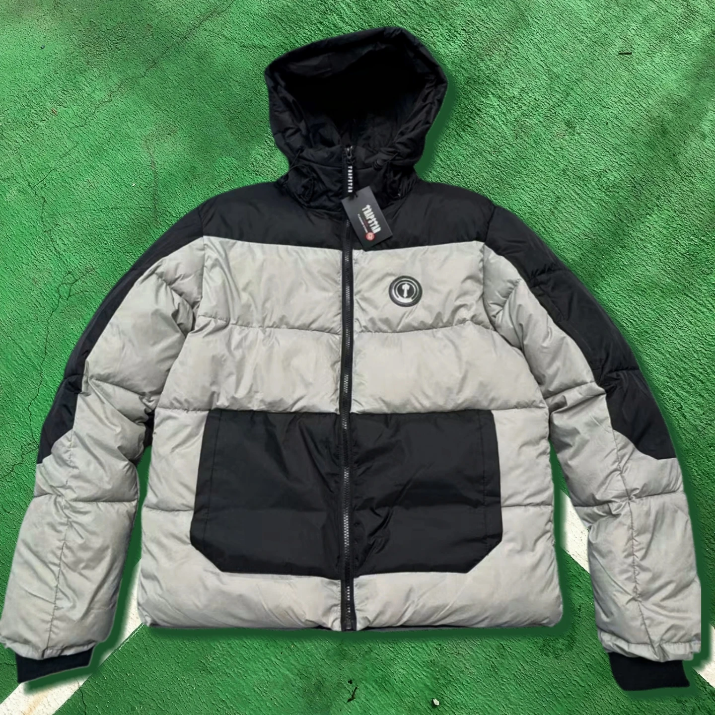 Теплоизолированный джет с вышитыми надписями и капюшоном в стиле хип-хоп, молодежный модный хлопковый пуховый джет для мужчин
Теплоизолированный джет с вышитыми надписями и капюшоном в стиле хип-хоп, молодежный модный хлопковый пуховый джет для мужчин