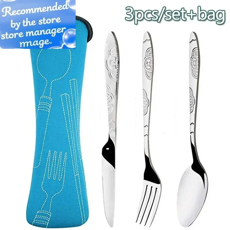 Picnic set Tableware Washable with Zipper Travel Cutlery Kit Case Portable Pouch for Dinner Household Tool Travel Camping Spoon
Picnic set Tableware Washable with Zipper Travel Cutlery Kit Case Portable Pouch for Dinner Household Tool Travel Camping Spoon
