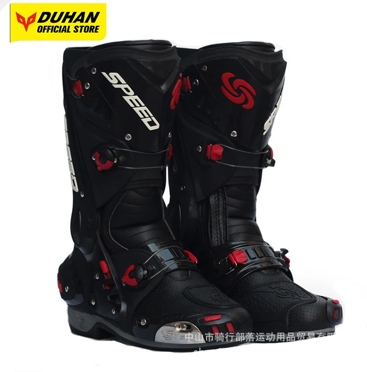 Motorcycle Riding Boots Protective Riding Shoes Off-road Racing Anti-collision Function Shoes Motorcycle Boots Men
Motorcycle Riding Boots Protective Riding Shoes Off-road Racing Anti-collision Function Shoes Motorcycle Boots Men