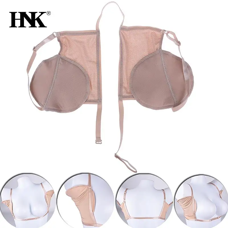 Underarm Sweat Pads Washable Armpit Sweat Absorbing Guards Dress Sweat Perspiration Pads Shield Shoulder Absorbent Deodorant Pad
Underarm Sweat Pads Washable Armpit Sweat Absorbing Guards Dress Sweat Perspiration Pads Shield Shoulder Absorbent Deodorant Pad