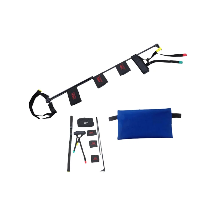 Factory Directly Supply Manual Power Source Carbon Fiber Traction Splint Set for Emergency Rescue First Aid Care Fractured Leg
Factory Directly Supply Manual Power Source Carbon Fiber Traction Splint Set for Emergency Rescue First Aid Care Fractured Leg