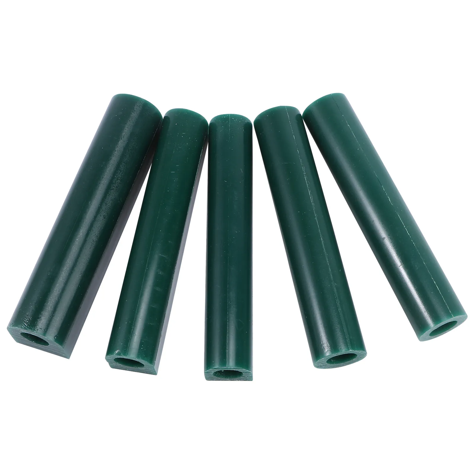 5Pcs Wax Ring Tube Jewelry Carving Mold Easy Use for DIY Handmade Jewelry Craft Making Engraving Tool Green Wax Tube for Ring
5Pcs Wax Ring Tube Jewelry Carving Mold Easy Use for DIY Handmade Jewelry Craft Making Engraving Tool Green Wax Tube for Ring